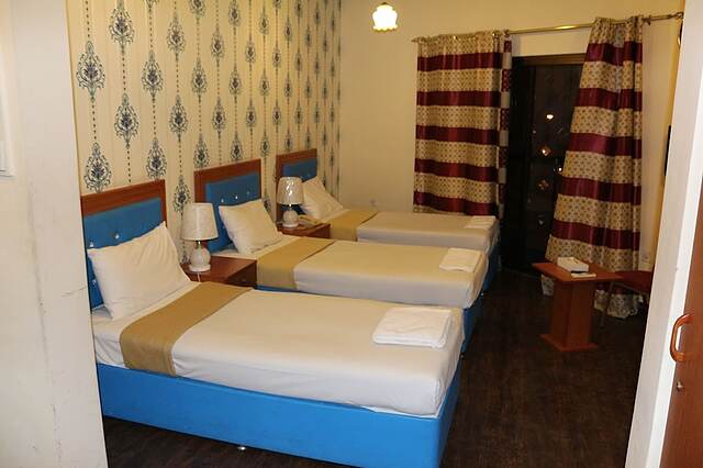 New Avon Hotel
