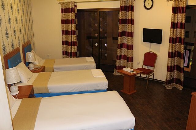 New Avon Hotel
