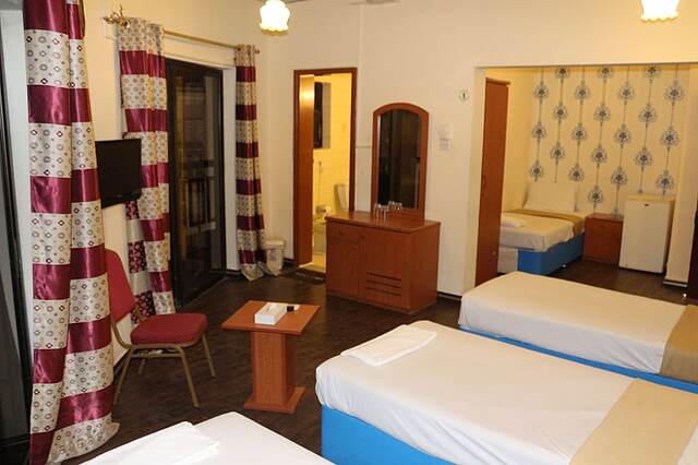 New Avon Hotel