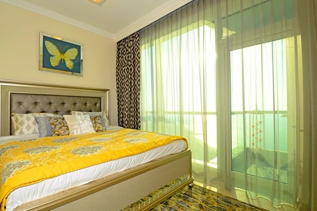 Al Bateen Residence