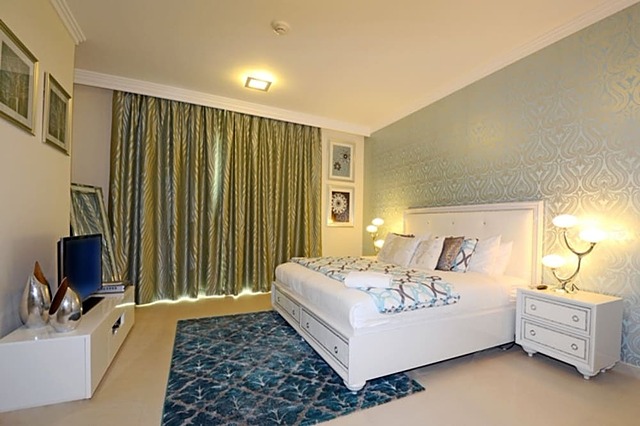 Al Bateen Residence