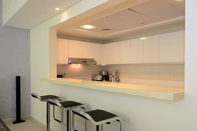Al Bateen Residence