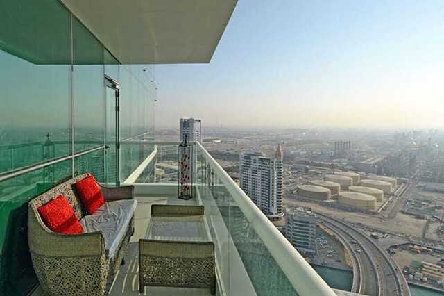 Al Bateen Residence