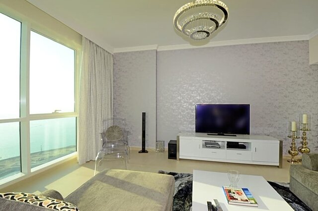 Al Bateen Residence