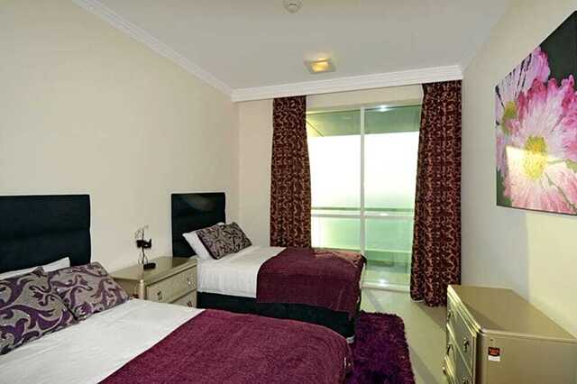 Al Bateen Residence