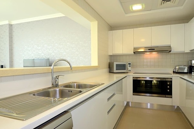 Al Bateen Residence