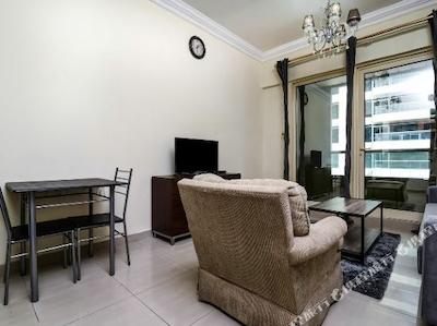 OYO Home 106 Marina City View 1Bhk