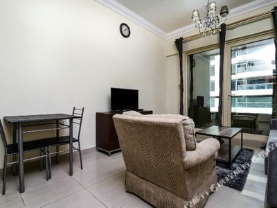OYO Home 106 Marina City View 1Bhk
