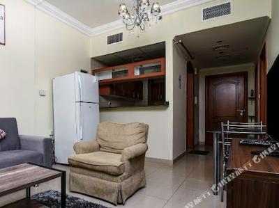 OYO Home 106 Marina City View 1Bhk