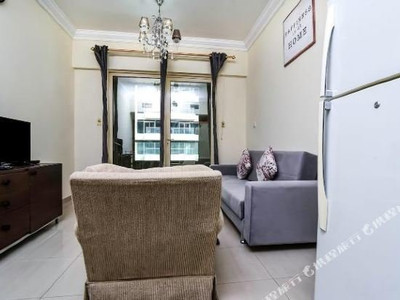 OYO Home 106 Marina City View 1Bhk
