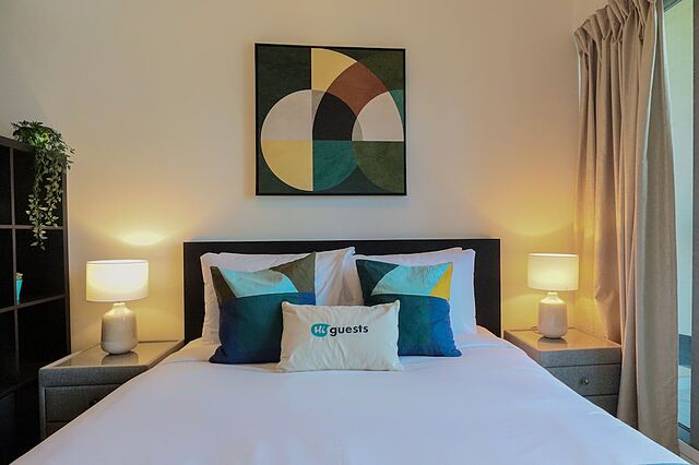 Lake View by HiGuests Vacation Homes