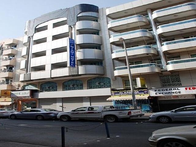 Miami Hotel Dubai
