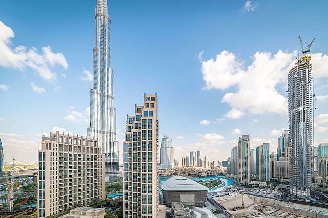 Standpoint Towers by Yanjoon Holiday Homes