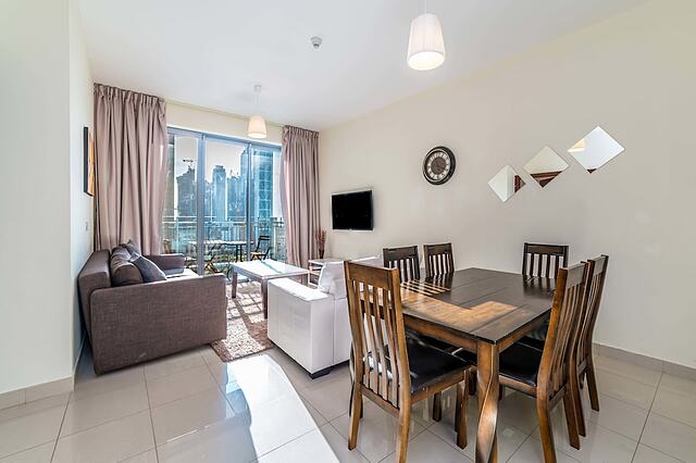 Standpoint Towers by Yanjoon Holiday Homes