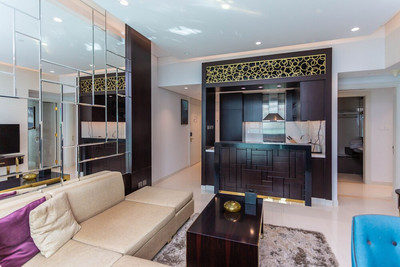 Damac Upper Crest by Airbetter