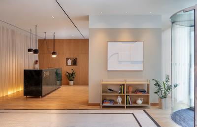 استی بریج سویتز دبی فاینانشال سنتر