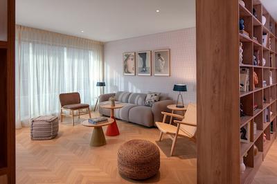 استی بریج سویتز دبی فاینانشال سنتر