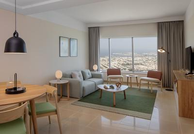 استی بریج سویتز دبی فاینانشال سنتر