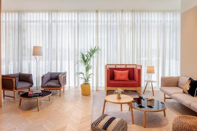 استی بریج سویتز دبی فاینانشال سنتر