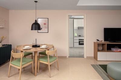 استی بریج سویتز دبی فاینانشال سنتر