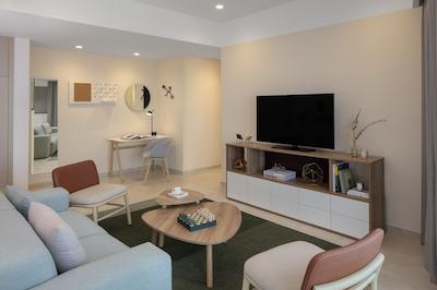 استی بریج سویتز دبی فاینانشال سنتر