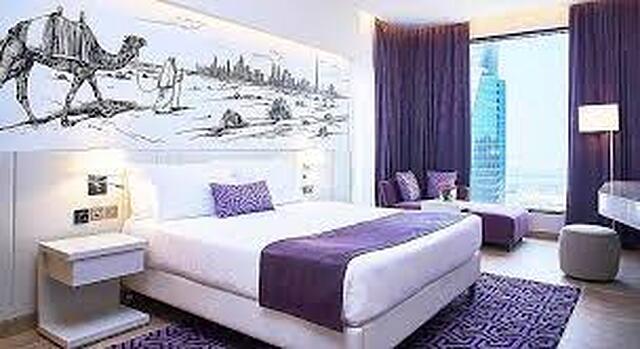 Mercure Dubai Barsha Heights Hotel Apartments