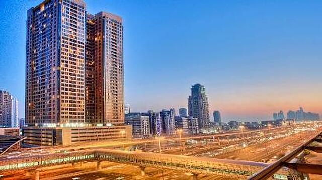 Mercure Dubai Barsha Heights Hotel Apartments