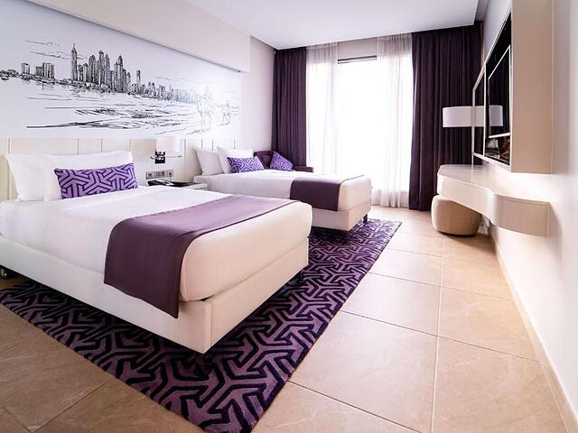 Mercure Dubai Barsha Heights Hotel Apartments