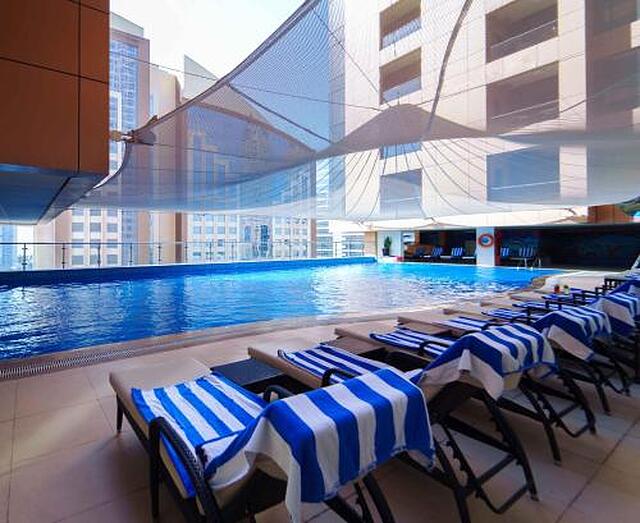 Mercure Dubai Barsha Heights Hotel Apartments
