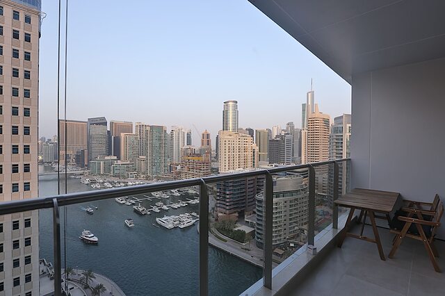 Sparkle Tower Residence