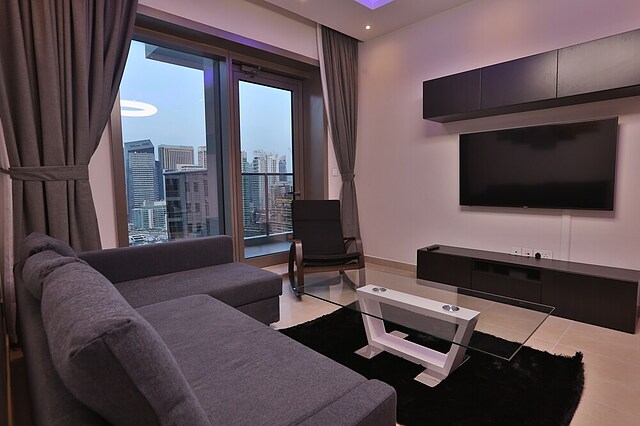 Sparkle Tower Residence