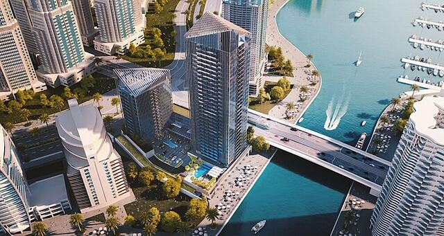 Sparkle Tower Residence