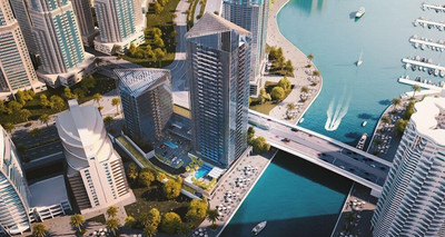 Sparkle Tower Residence