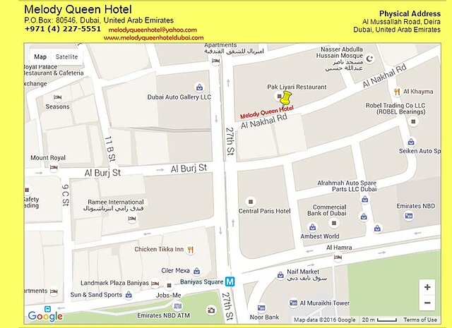Melody Queen Hotel
