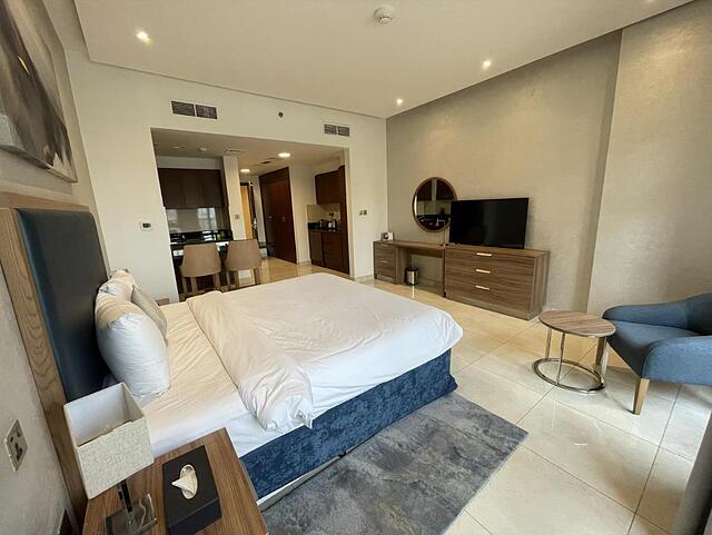 Suha Park Hotel Apartments; WaterFront