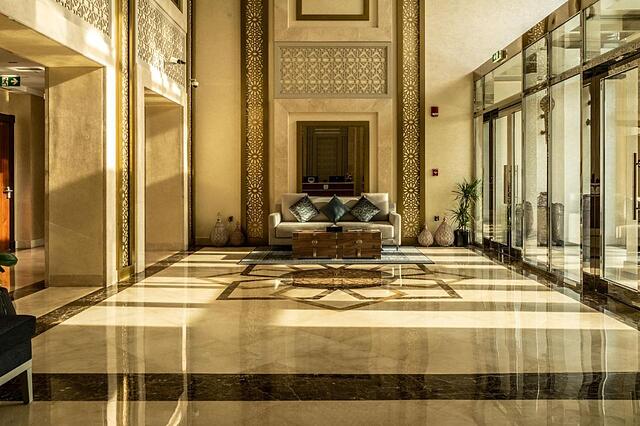 Suha Park Hotel Apartments; WaterFront