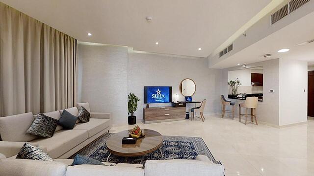Suha Park Hotel Apartments; WaterFront