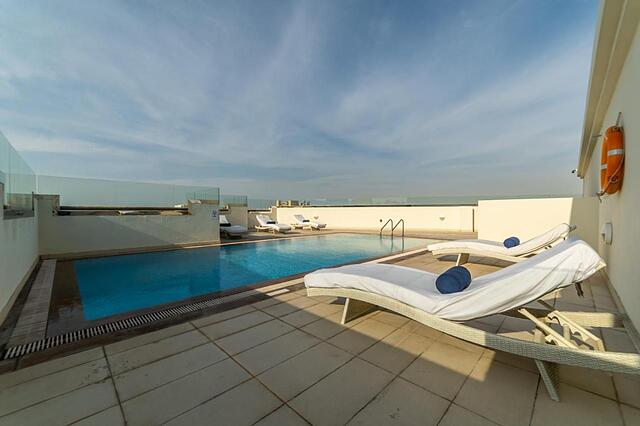 Suha Park Hotel Apartments; WaterFront