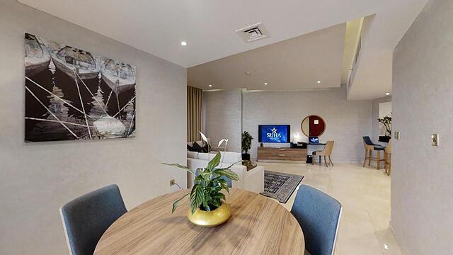 Suha Park Hotel Apartments; WaterFront