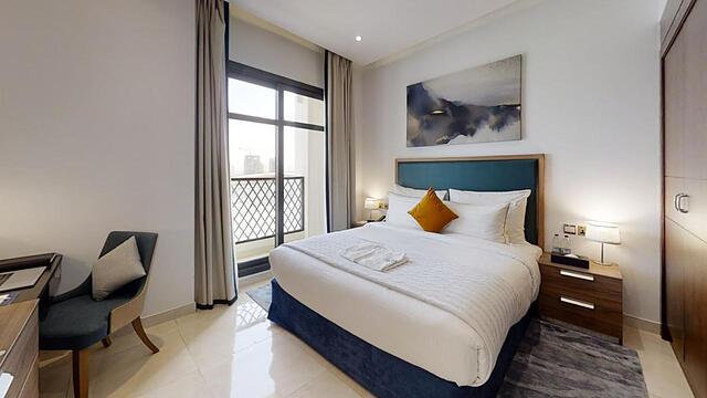 Suha Park Hotel Apartments; WaterFront