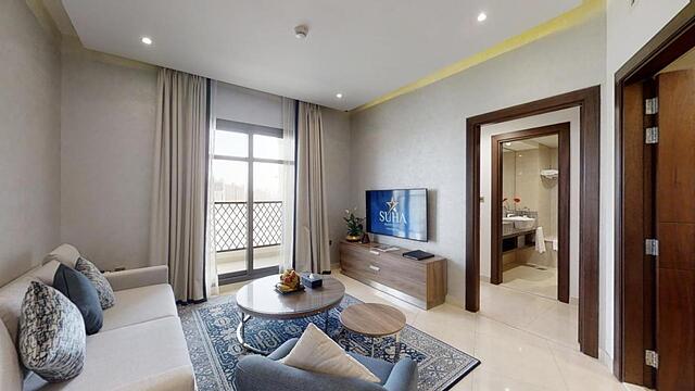 Suha Park Hotel Apartments; WaterFront