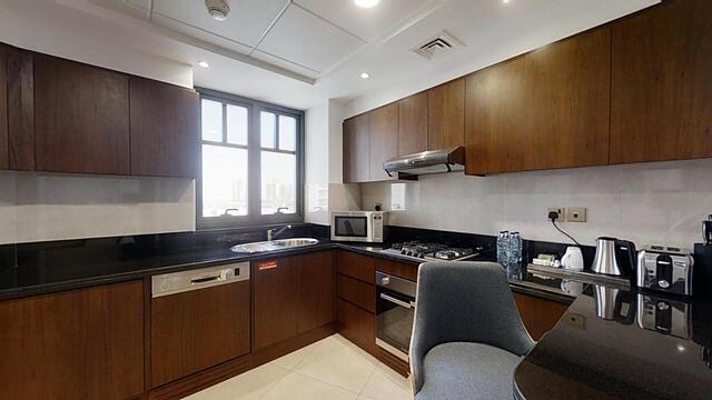 Suha Park Hotel Apartments; WaterFront