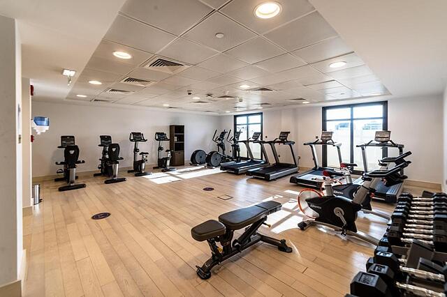 Suha Park Hotel Apartments; WaterFront