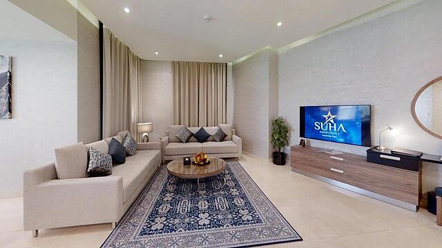 Suha Park Hotel Apartments; WaterFront