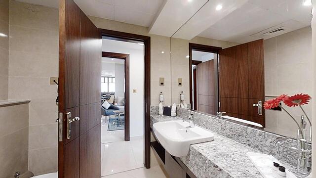 Suha Park Hotel Apartments; WaterFront