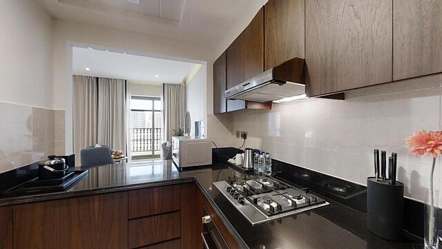 Suha Park Hotel Apartments; WaterFront