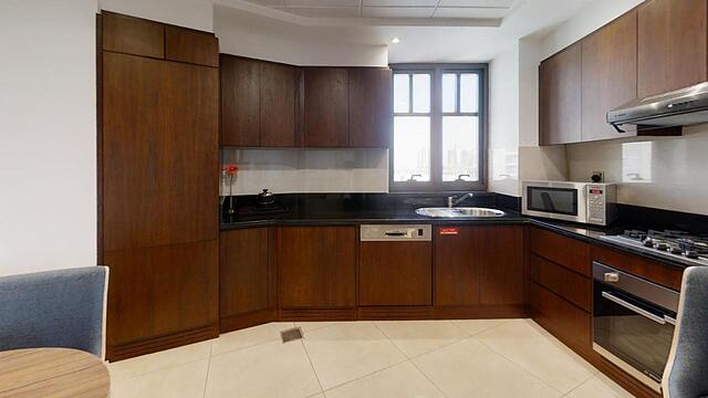 Suha Park Hotel Apartments; WaterFront
