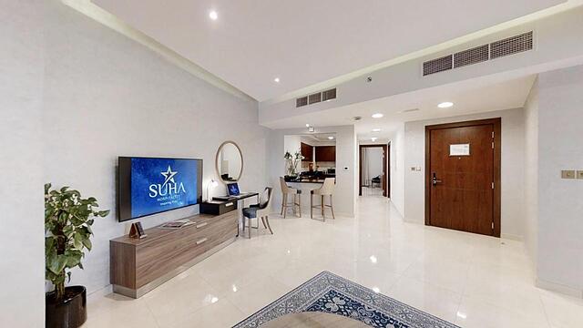 Suha Park Hotel Apartments; WaterFront