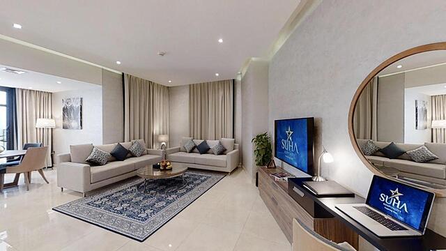 Suha Park Hotel Apartments; WaterFront