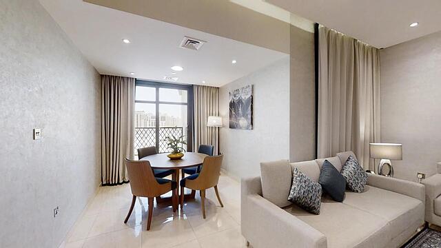 Suha Park Hotel Apartments; WaterFront